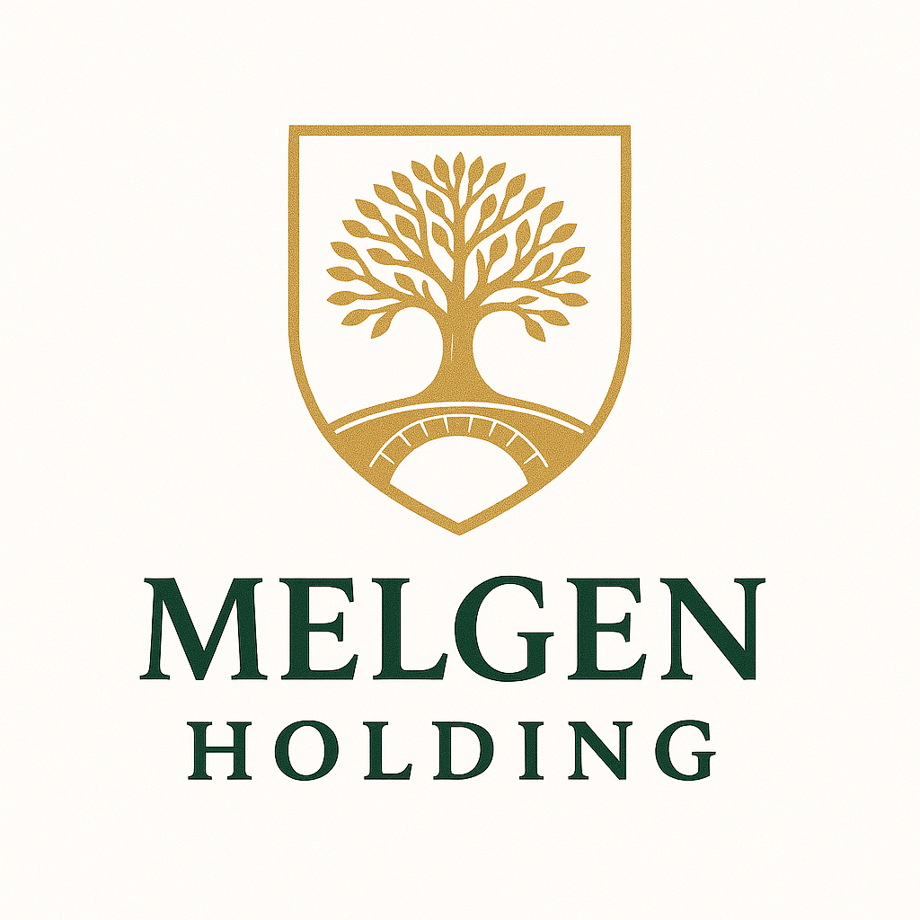 Melgen Holding Logo